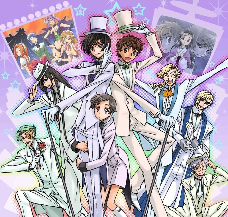 TV コードギアス  R2 Sound Episode 6 アニメイトで
2008/12/03 発売