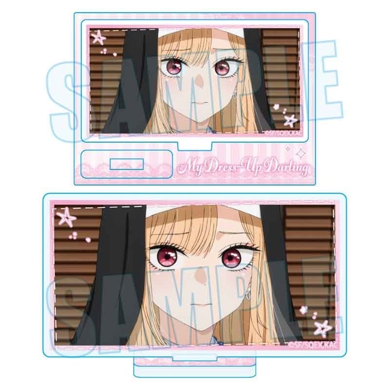 TVアニメ「その着せ替え人形は恋をする」Season 2 メモリーズミニスタンド 喜多川 海夢C アニメイトで
2026年02月 下旬 発売