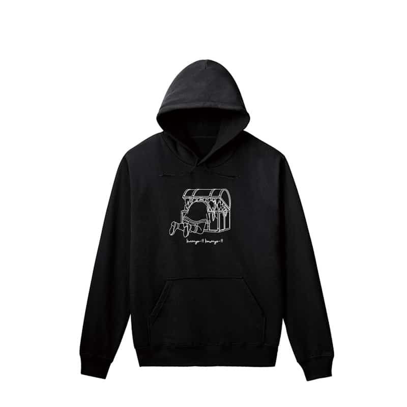 『葬送のフリーレン』 暗いよー!!怖いよー!!パーカーメンズ(サイズ/S)【再販】
 
2026年2月27日発売
で取扱中 (アニメイト)