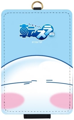 転スラ ICカードケース リムル
 
2026年02月発売
で取扱中