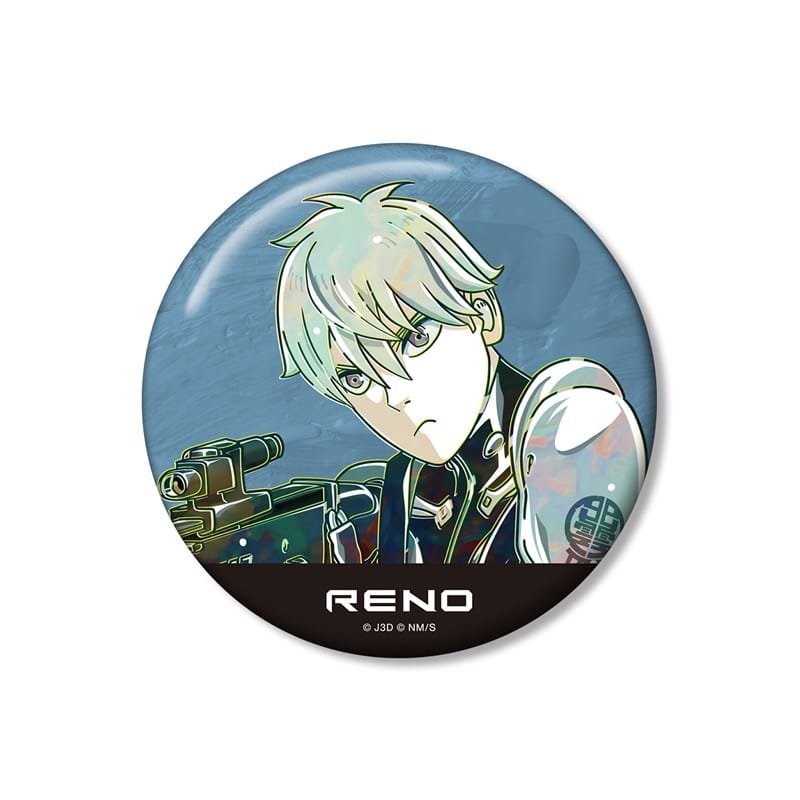 怪獣8号 市川レノ Ani-Art 第2弾 100mm缶バッジ
 
2026年3月17日発売
で取扱中