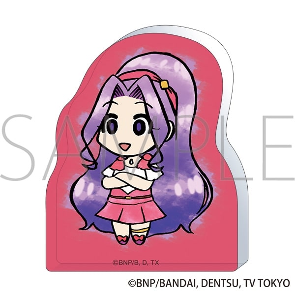 アイカツ! ころっと アクリルフィギュア/格言ver.2　神崎美月
 アニメイトで
2026/03/14 発売