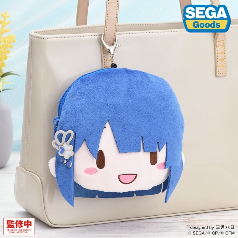 プロセカ ふわぷち リール付きフェイスポーチ 桐谷 遥
 
2026年05月発売