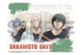 サカモトデイズ キャンバスボード10月坂本太郎&南雲&赤尾リオン(場面写イラスト) 
2026年02月発売