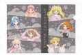 アイカツ!シリーズ クリアファイル ピンク×グレー ver.
 アニメイトで
2026年02月発売