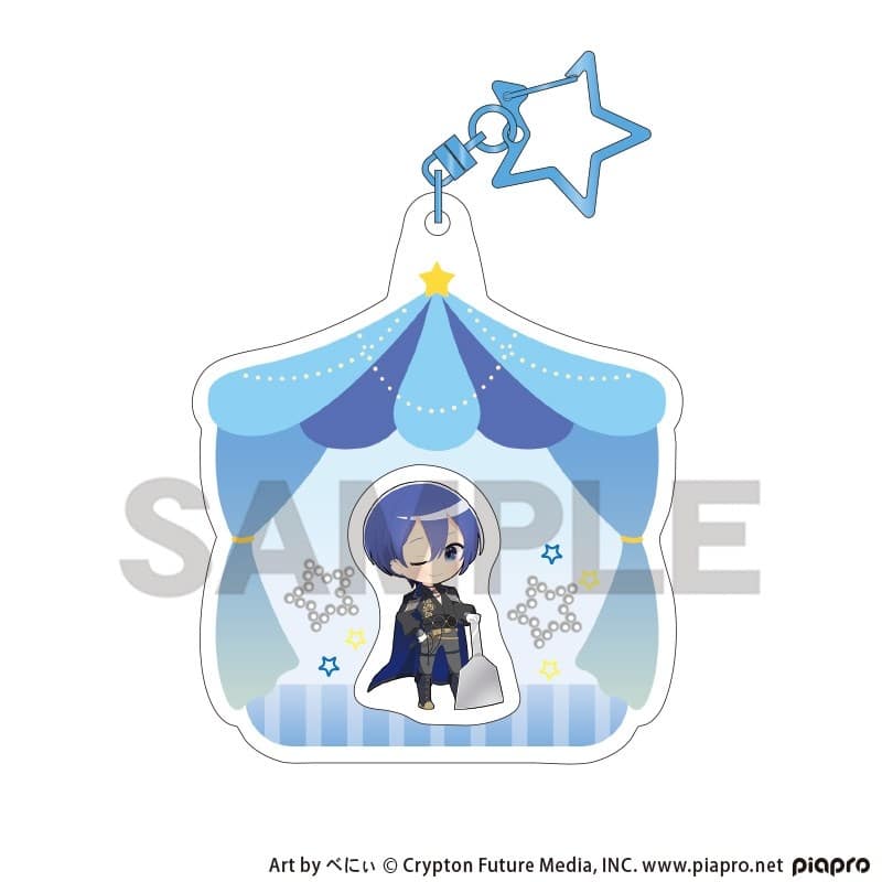 プロセカ ミニ色紙コレクション 第51弾B 荊棘の道は何処へ(全9種) 2025