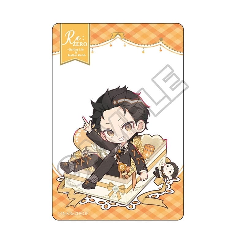 リゼロ ギフトボックス キャラPic スバル 2026年2月13日発売