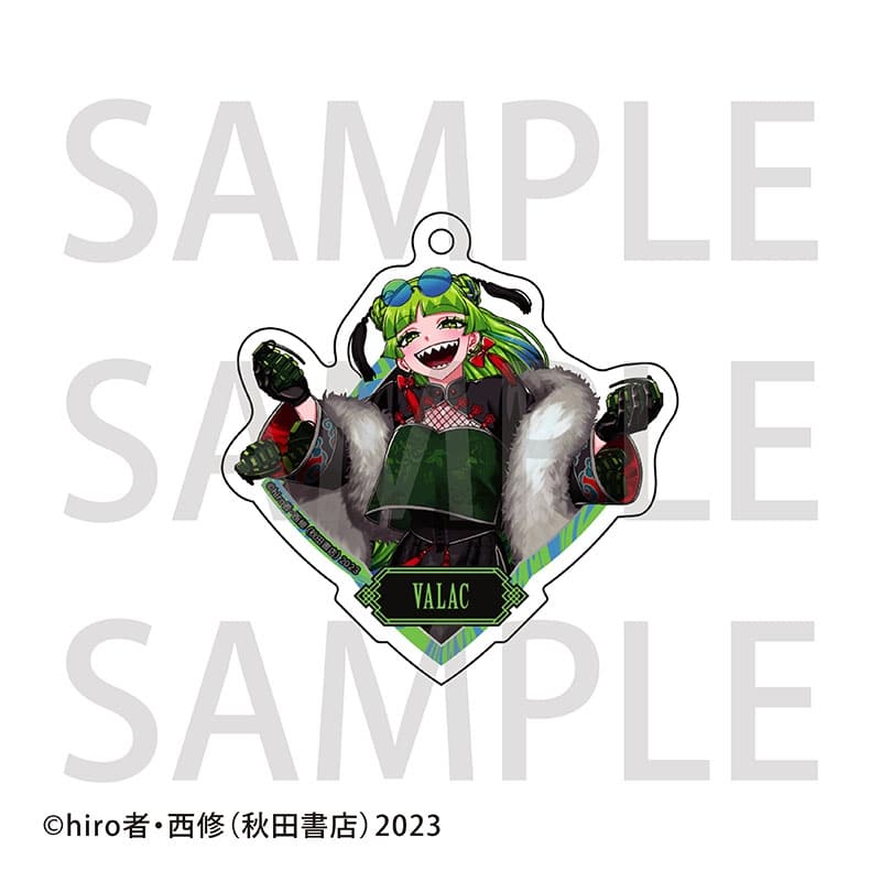 魔入りました!入間くん if Episode of 魔フィア アクリルキーホルダー