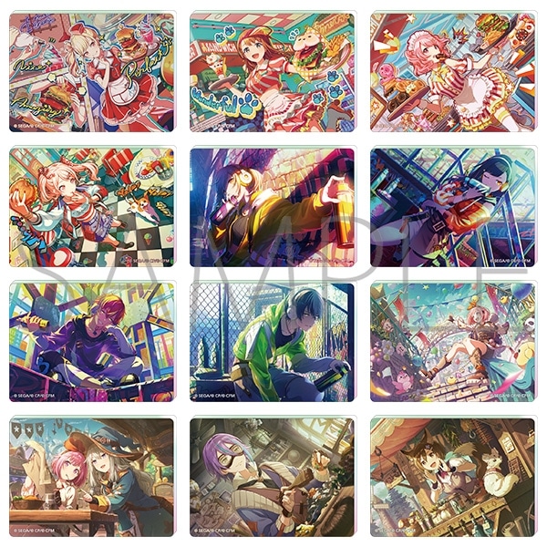 プロセカ ノーブルアートコレクション/vol.70 2026年03月発売