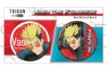 TRIGUN STARGAZE キャラバッジセット/ヴァッシュ・ザ・スタンピード アニメイトで
2026/02/13 発売 TRIGUN STARGAZE キャラバッジセット/ヴァッシュ・ザ・スタンピード アニメイトで
2026/02/13 発売