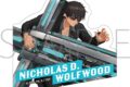TRIGUN STARGAZE ステッカー/ニコラス・D・ウルフウッド B アニメイトで
2026/02/13 発売 TRIGUN STARGAZE ステッカー/ニコラス・D・ウルフウッド B アニメイトで
2026/02/13 発売