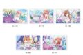 五等分の花嫁 五つ子ちゃんはパズルを五等分できない。 アクリルカード /01 全5種
2026年02月下旬発売 五等分の花嫁 五つ子ちゃんはパズルを五等分できない。 アクリルカード /01 全5種
2026年02月下旬発売