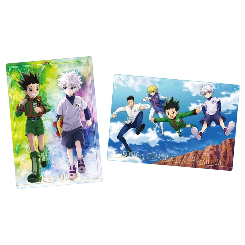 ハンターハンター イタジャガ4 アニメイトで 2026年04月発売
