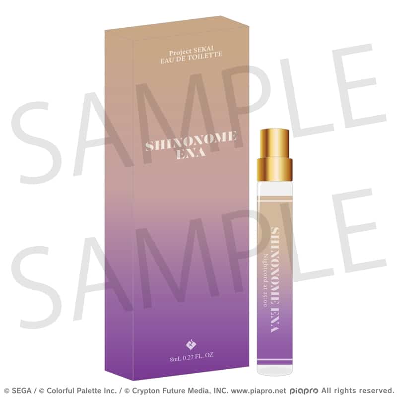 プロセカ プロジェクトセカイ オードトワレ 25時、ナイトコードで。 東雲 絵名【再販】
2026年06月中旬発売 プロセカ プロジェクトセカイ オードトワレ 25時、ナイトコードで。 東雲 絵名【再販】
2026年06月中旬発売