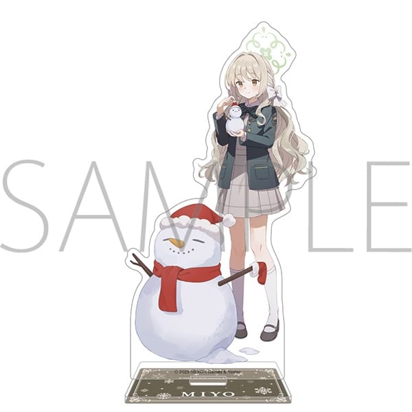 ブルーアーカイブ (ブルアカ) アクリルスタンド/ミヨ 2026年5月1日発売
