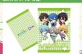 『めろんぱーかー』 クリアファイル アニメイトで
2024年11月発売 『めろんぱーかー』 クリアファイル アニメイトで
2024年11月発売