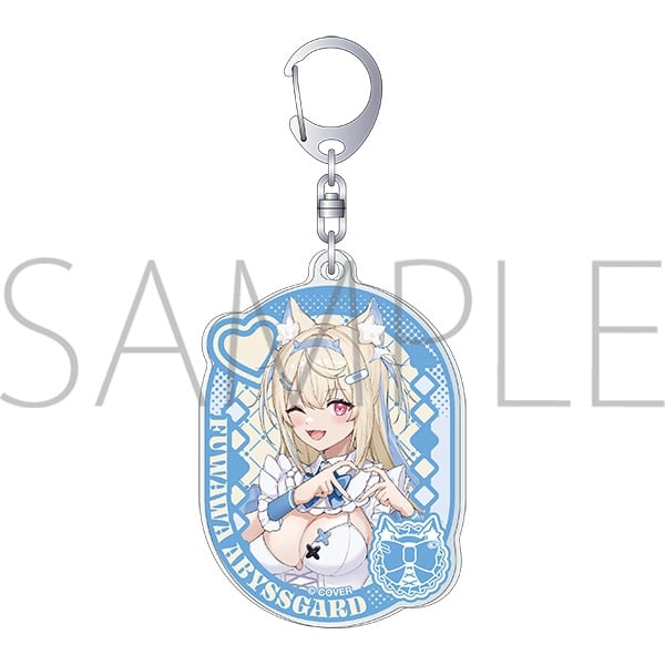 ホロライブ アクリルキーホルダー/フワワ・アビスガード ONIKAWAII化計画 in animate
2026年1月8日発売 ホロライブ アクリルキーホルダー/フワワ・アビスガード ONIKAWAII化計画 in animate
2026年1月8日発売