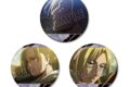 TVアニメ『進撃の巨人』 アニ 場面写缶バッジ3個セット
2026年3月17日発売 TVアニメ『進撃の巨人』 アニ 場面写缶バッジ3個セット
2026年3月17日発売