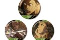 TVアニメ『進撃の巨人』 ジャン 場面写缶バッジ3個セット
2026年3月17日発売 TVアニメ『進撃の巨人』 ジャン 場面写缶バッジ3個セット
2026年3月17日発売