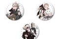 NieR Series 15th Anniversary カンバッジセット
2025年07月下旬発売 NieR Series 15th Anniversary カンバッジセット
2025年07月下旬発売