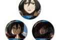 TVアニメ『進撃の巨人』 ミカサ 場面写缶バッジ3個セット
2026年3月17日発売 TVアニメ『進撃の巨人』 ミカサ 場面写缶バッジ3個セット
2026年3月17日発売