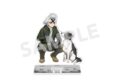 Dr.STONE アクリルスタンド with Dogs ver. Dr.ゼノ
アニメイトで
2026年03月下旬発売 Dr.STONE アクリルスタンド with Dogs ver. Dr.ゼノ
アニメイトで
2026年03月下旬発売
