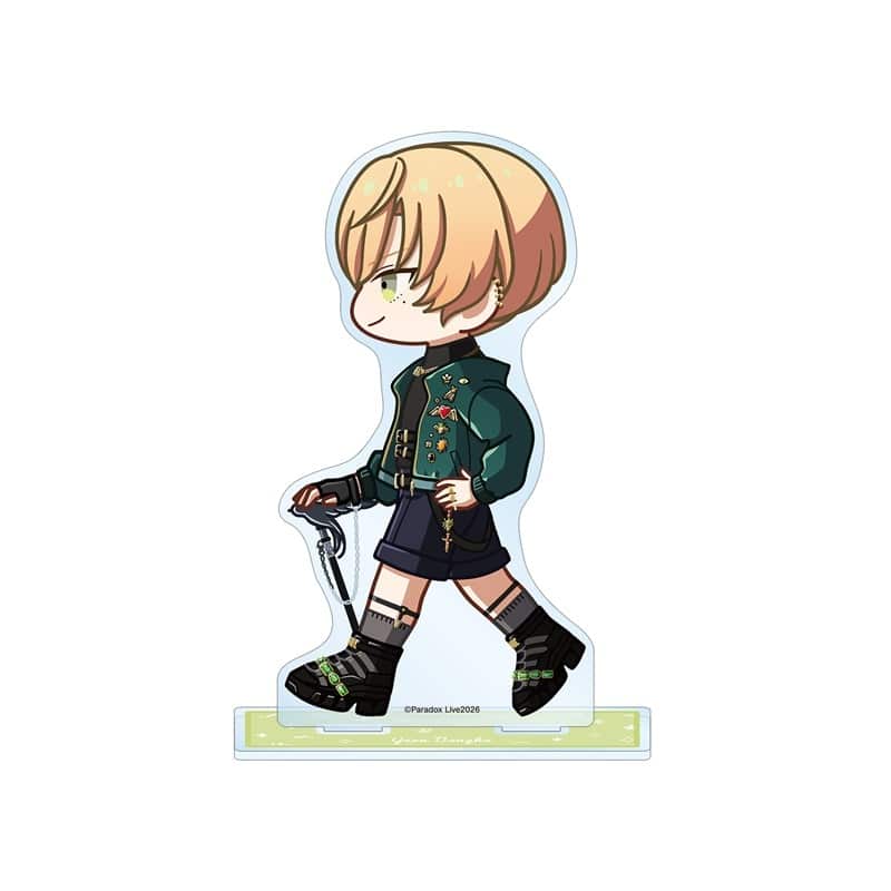 パラライ 燕 東夏 ちびとこ BIGアクリルスタンド アニメイトで 2026/03