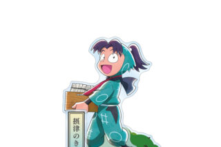 忍たま乱太郎 描き下ろし 摂津のきり丸 みんなで歩むの段ver. 第2弾 パーツ付きBIGアクリルスタンド 2026年3月上旬発売予定