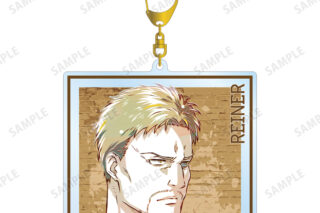 進撃の巨人 ライナー Ani-Art 第4弾 BIGアクリルキーホルダー AMNIBUSで2026年3月中旬発売