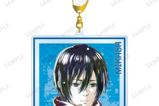 進撃の巨人 ミカサ Ani-Art 第4弾 BIGアクリルキーホルダー AMNIBUSで2026年3月中旬発売