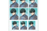 ブルーロック ブルーロック ID PHOTOステッカー　ファッションスナップ　糸師凛 eeo Storeで取扱中