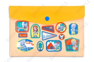 Dr.STONE 水沢石鹸コラボ エンベロープケースA キャラアニで
                                                2026年3月発売