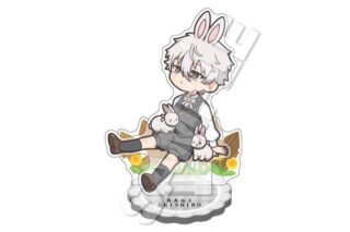 ブルーロック アクリルスタンドmini Rabbit 凪誠士郎 キャラアニで
                                                2026年2月発売