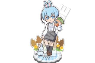 ブルーロック アクリルスタンドmini Rabbit 氷織羊 キャラアニで
                                                2026年2月発売