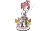 ブルーロック アクリルスタンドmini Rabbit 糸師冴 キャラアニで
                                                2026年2月発売