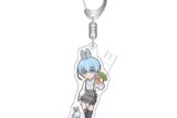 ブルーロック アクリルキーホルダーmini Rabbit 氷織羊 キャラアニで
                                                2026年2月発売