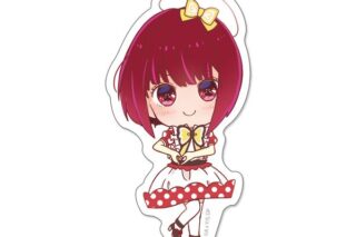 【推しの子】 ミニステッカー POP IN 2Ver. デザイン02 有馬かな キャラアニで
                                                2026年2月発売