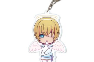 【推しの子】 ビッグアクリルキーホルダー 天使Ver. デザイン02 アクア キャラアニで
                                                2026年2月発売