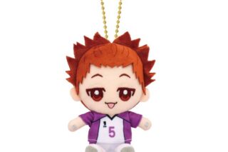 ハイキュー!! Chibiぬいおすわりマスコット 天童覚 キャラアニで
                                                2026年4月発売
