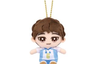 ハイキュー!! Chibiぬいおすわりマスコット 昼神幸郎 キャラアニで
                                                2026年4月発売