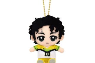 ハイキュー!! Chibiぬいおすわりマスコット 佐久早聖臣 キャラアニで
                                                2026年4月発売