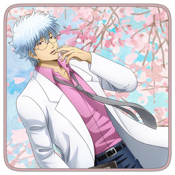 3年Z組銀八先生 描き下ろし 坂田銀八 フルカラーハンドタオル ホームルーム始めんぞーVer. キャラアニで
                                                2026年3月発売