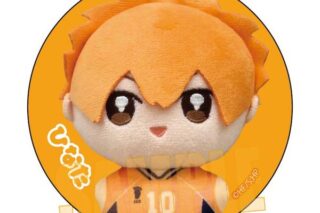 ハイキュー!! ぽにすてっぷ缶バッジ 日向翔陽 キャラアニで
                                                2026年2月発売