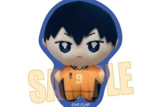 ハイキュー!! ぽにすてっぷステッカー 影山飛雄 キャラアニで
                                                2026年2月発売