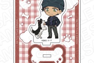 名探偵コナン アクリルスタンド 赤井秀一 デフォルメいぬ ver.2 キャラアニで
                                                2026年3月発売