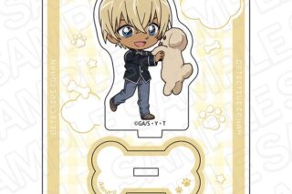 名探偵コナン アクリルスタンド 安室透 デフォルメいぬ ver.2 キャラアニで
                                                2026年3月発売