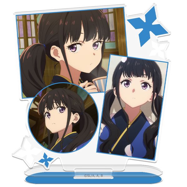 リコリス・リコイル アクリルキャラスタンド 井ノ上たきな 場面写ver.02 キャラアニで
                                                2026年2月発売