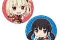 リコリス・リコイル 缶バッジ2個セット 千束&たきな vol.2 キャラアニで
                                                2026年2月発売