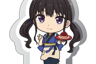 リコリス・リコイル 厚みアクリルスタンド 井ノ上たきな 喫茶リコリコver. キャラアニで
                                                2026年2月発売