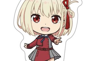 リコリス・リコイル ダイカットステッカー 錦木千束 キャラアニで
                                                2026年2月発売